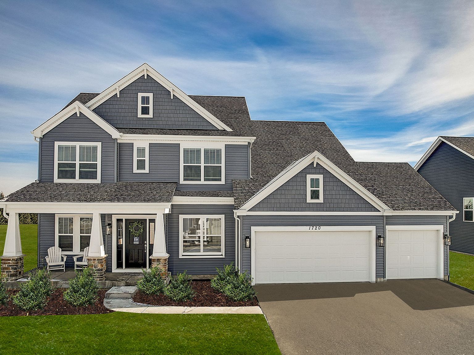 Peachtree Plan, Stone Ridge & The Woods of Stone Ridge, Lake Geneva, WI