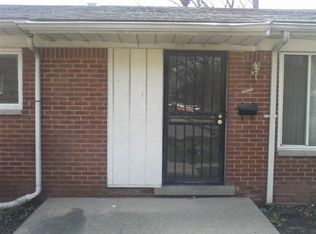 18217 Fitzpatrick St, Detroit, MI 48228