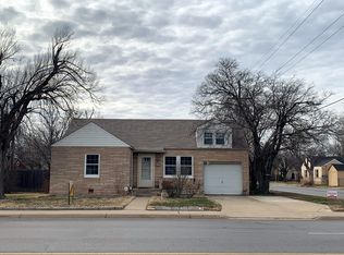 1237 Duncan St, Pampa, TX 79065