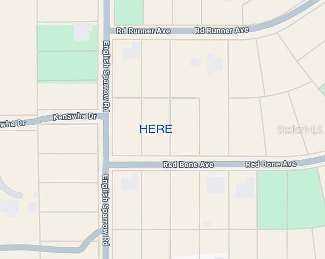 1st image of 13189 RED BONE AVENUE LOT 16