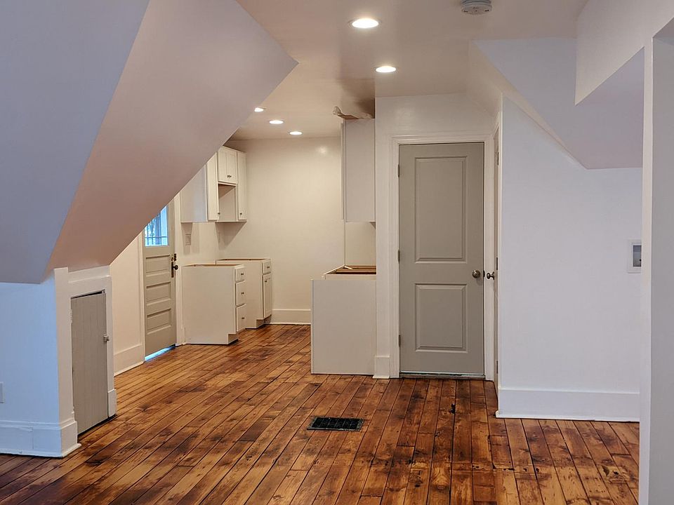 So close -- the appliances and countertops are still to come!