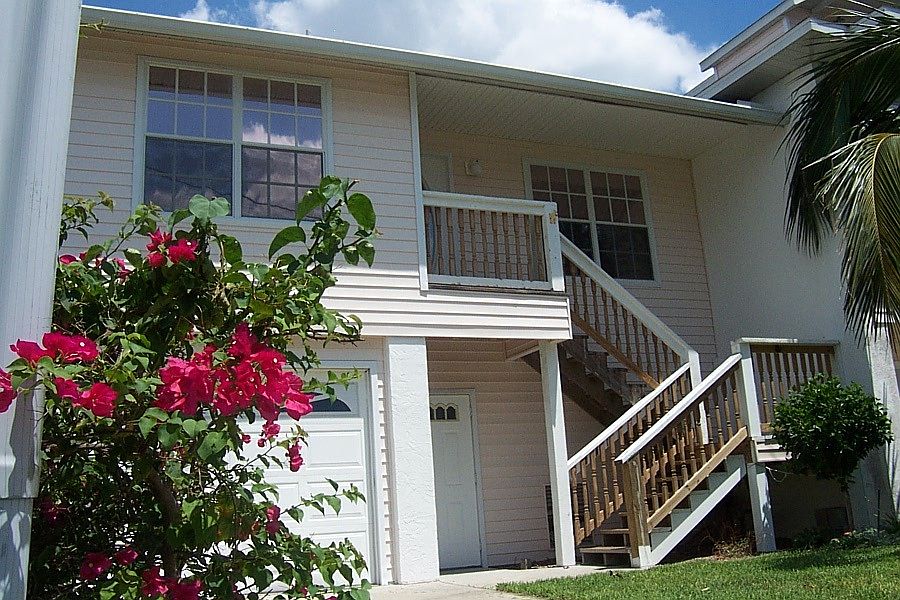Front of Town House
