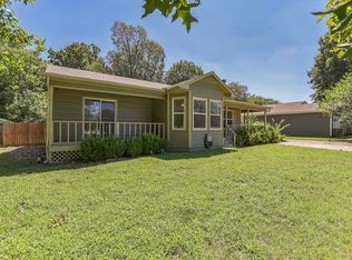 1634 N Salem Rd, Fayetteville, AR 72704