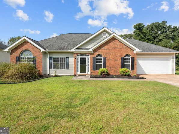4295 Yeager Rd, Douglasville, GA 30135