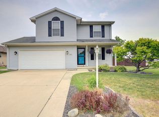 3209 Edward Hoffman Dr, Champaign, IL