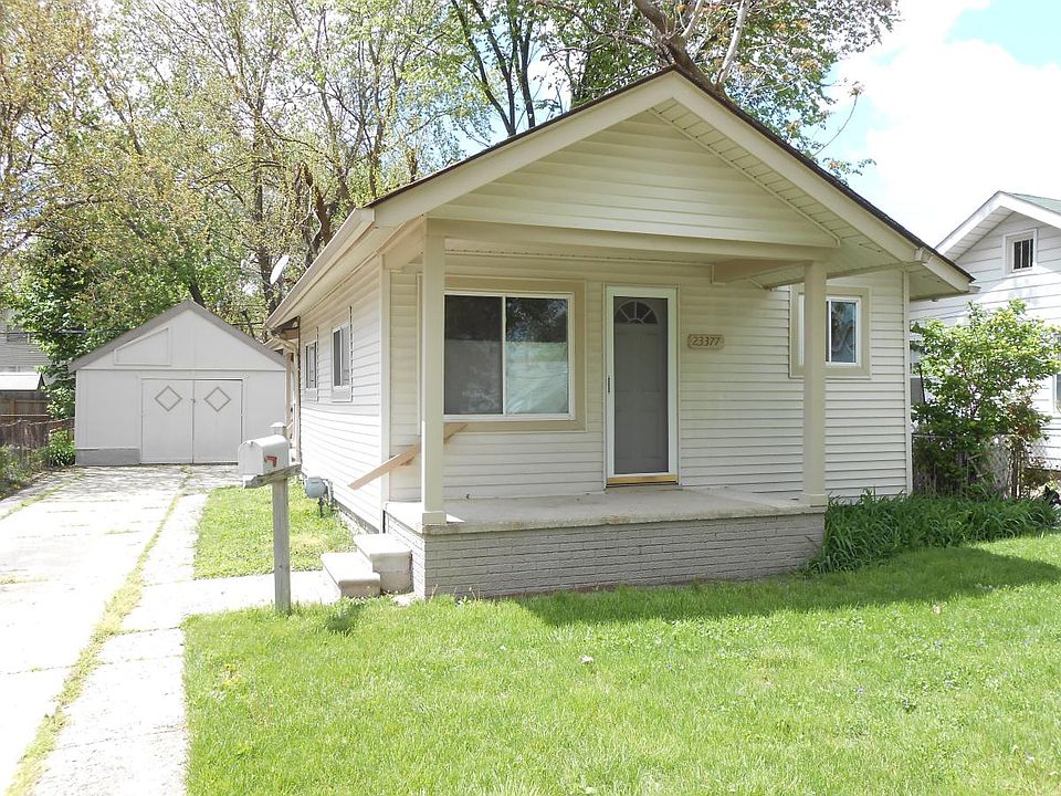 23377 Hazelwood Ave, Hazel Park, MI 48030 Zillow