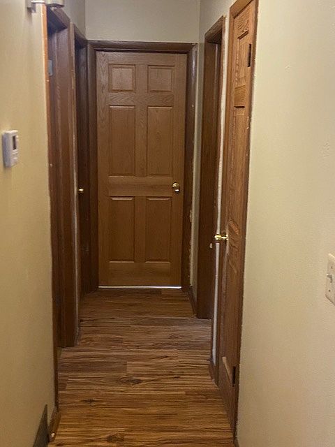 Hallway to Bedrooms