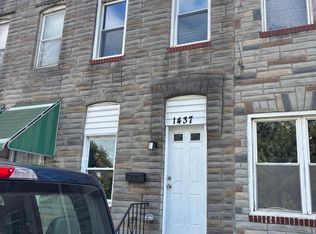 1437 Washington Blvd #1, Baltimore, MD 21230