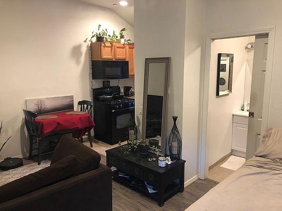 Living Area Left Side