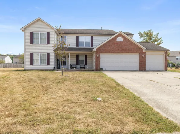 7809 Mikayla Ct, Indianapolis, IN 46217