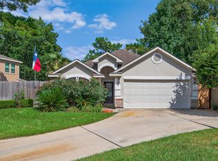 3702 Sunset Cir, Montgomery, TX 77356