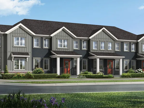 Hampton End Plan, Southwinds