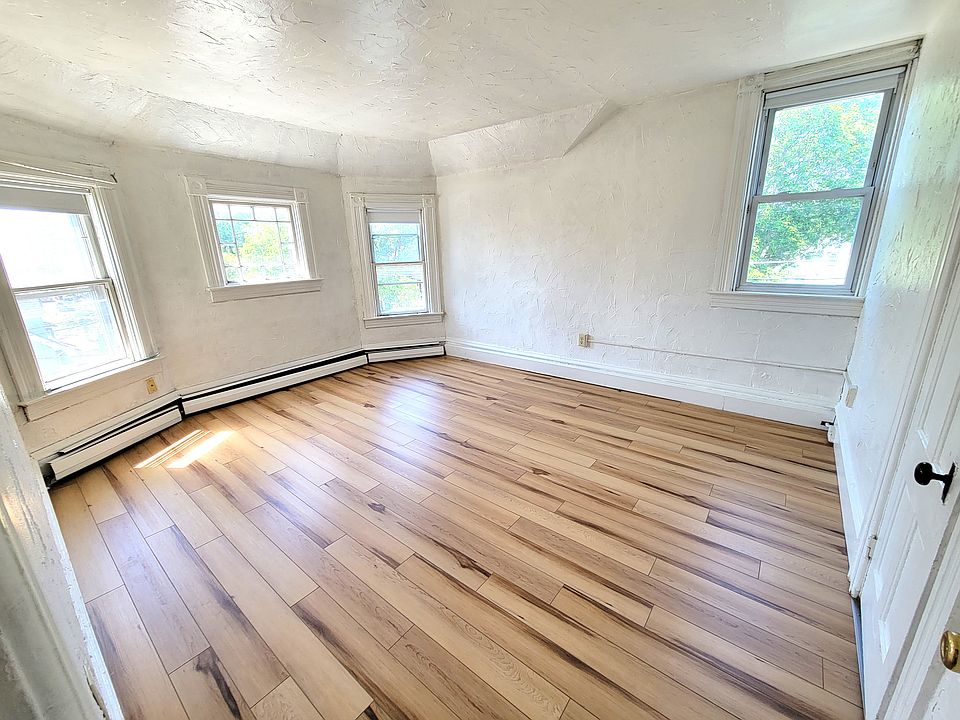 bedroom top floor