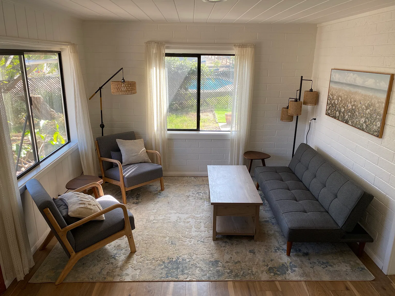 1 bed, 576 sqft, $2,595 — Photo 1