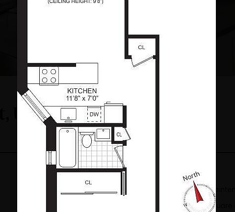2nd image of 422 West 20th Street