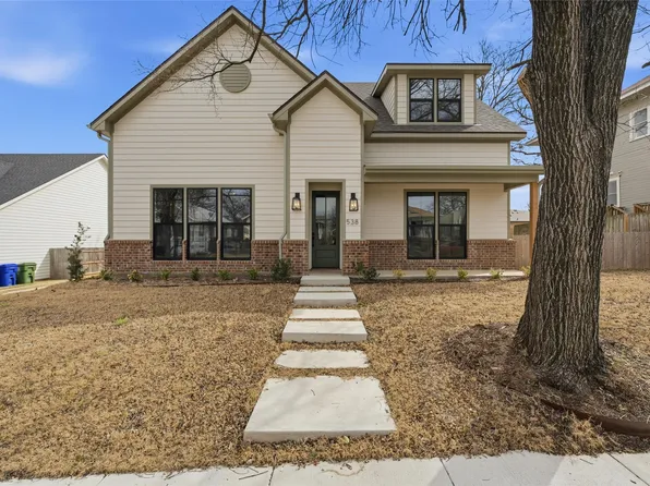 538 Proctor Ave, Waco, TX 76708
