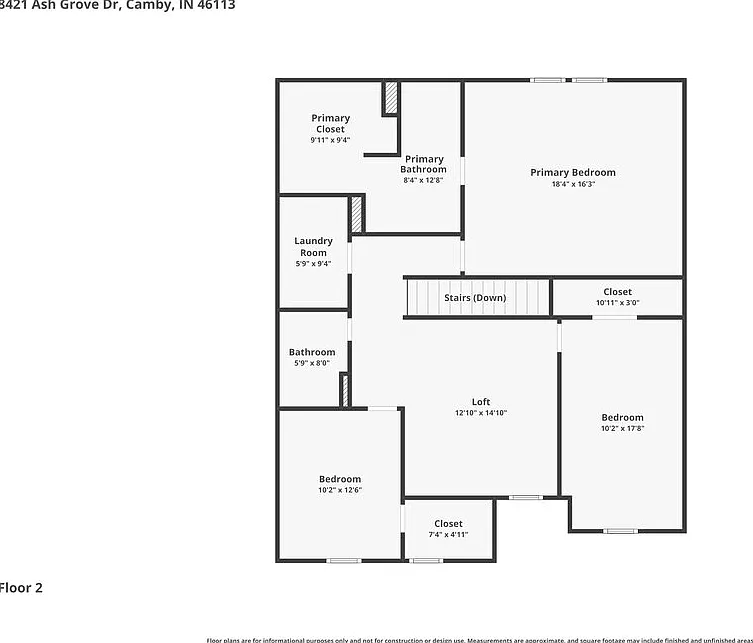 3 bed, 2.5 bath, 2234 sqft, $2,870 — Photo 3