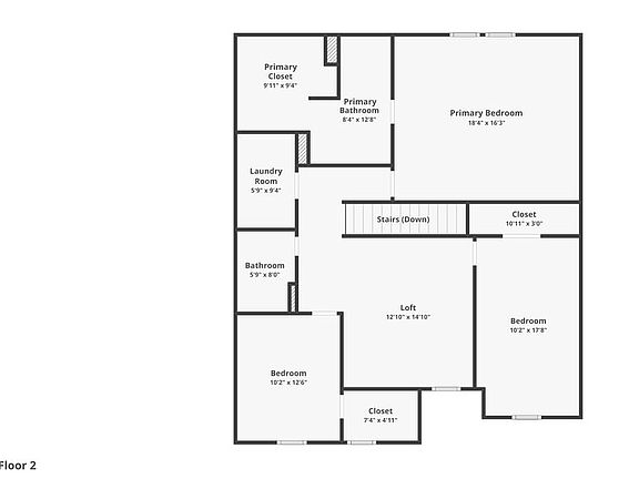 3rd image of 8421 Ash Grove Dr