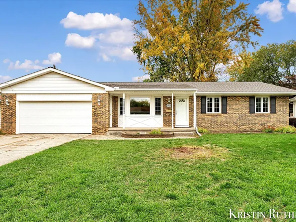 3909 Omaha St SW, Grandville, MI 49418