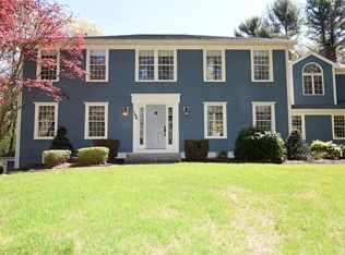 166 Old Barn Path, Marshfield, MA 02050