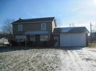 3180 Callender Rd, Rome, OH 44085