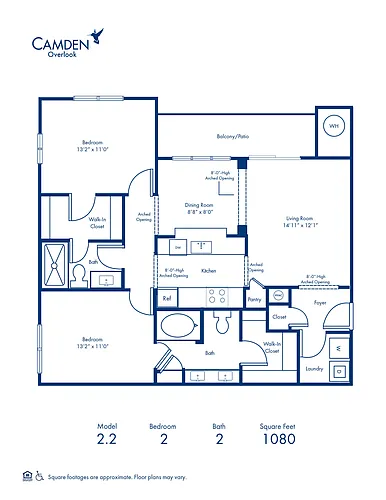 Floor plan 22