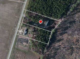 13321 Ivor Rd, Sedley, VA 23878