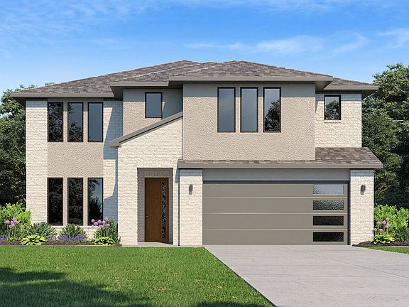 Plan Elevation.