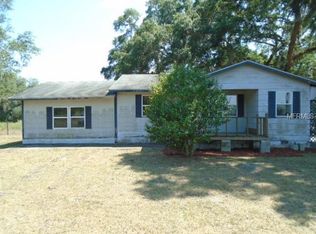 7887 County Road 736, Center Hill, FL 33514