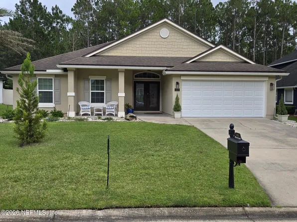 1983 BRIDGEWOOD Drive, Orange Park, FL 32065