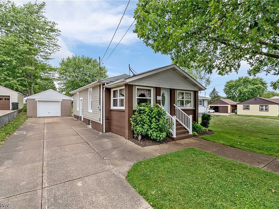 115 23rd St NW, Massillon, OH 44647 | Zillow