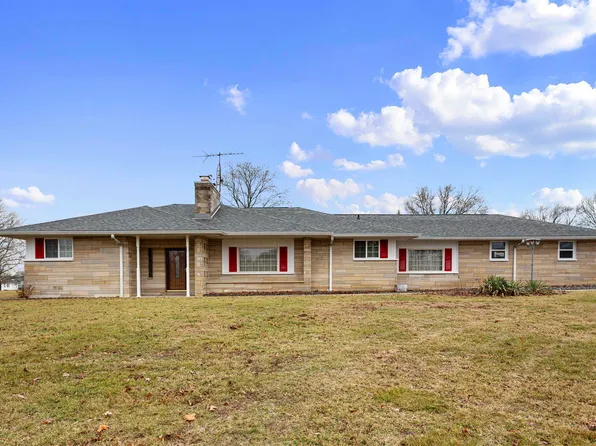 913 N 57 State Rd, Washington, IN 47501