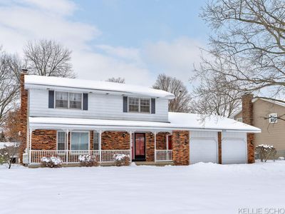 8110 Greenridge Dr, Jenison, MI, 49428