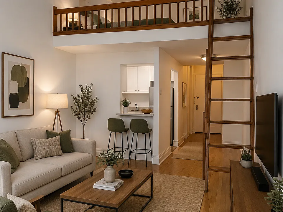 1 Astor Pl #3C