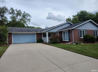 2609 W Palisades Pkwy, Muncie, IN 47303