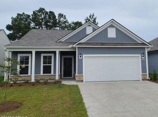 9316 Eagle Ridge Dr LOT 203, Carolina Shores, NC 28467