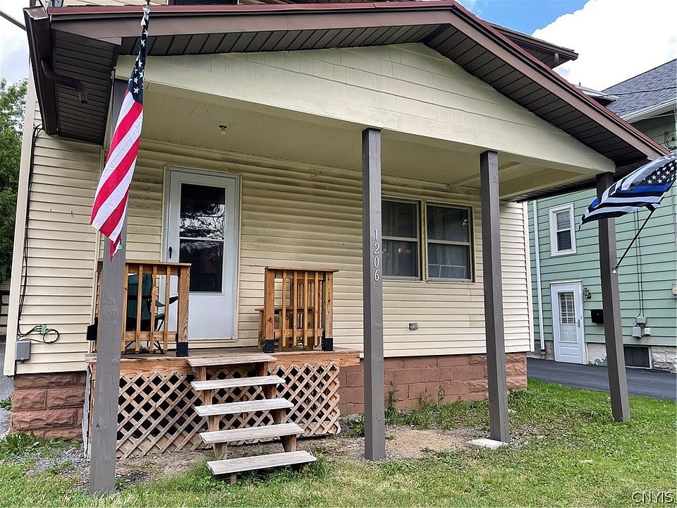 1206 Churchill Ave, Utica, NY 13502 Zillow