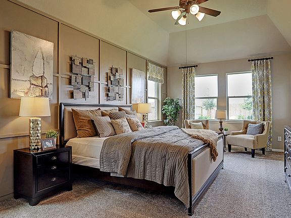Luxurious owner s suite