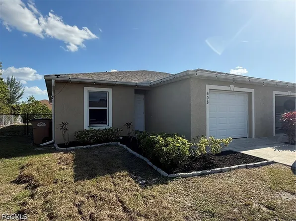 608 SE 13th Ter, Cape Coral, FL 33990