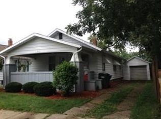 207 Klinger St, Plymouth, IN