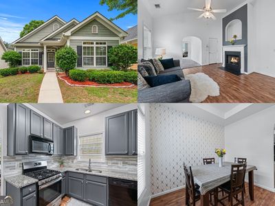 6045 Park Clos, Fairburn, GA, 30213