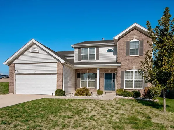321 Bridge Valley Dr, Imperial, MO 63052