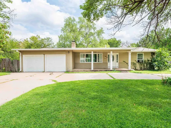 2874 N Meridian Ave, Wichita, KS 67204