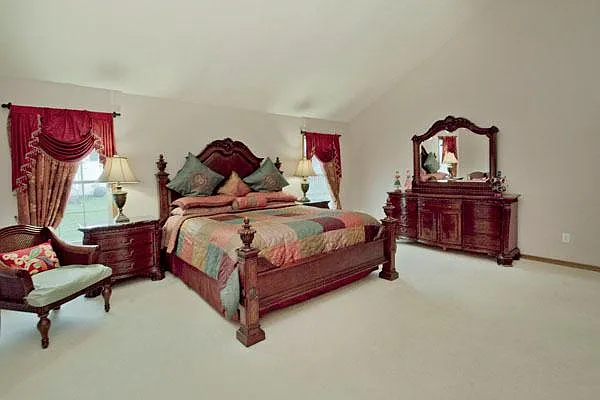 Large Master Bedroom