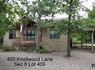 400 Knollwood Ln, Holly Lake Ranch, TX 75765