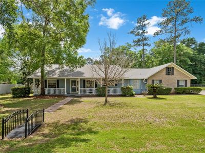 608 NE 10th Blvd, Williston, FL, 32696