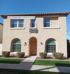 881 S Adam Way, Gilbert, AZ, 85296