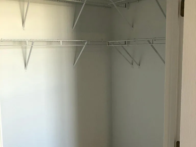 Master Walk-In Closet