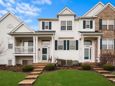 14642 Patriot Square Dr W, Plainfield, IL, 60544