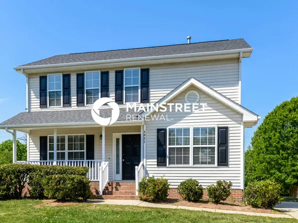 4021 Landerwood Dr, Greensboro, NC 27405